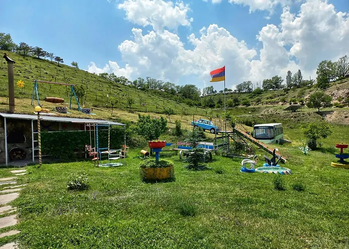 Guest House Arevik
